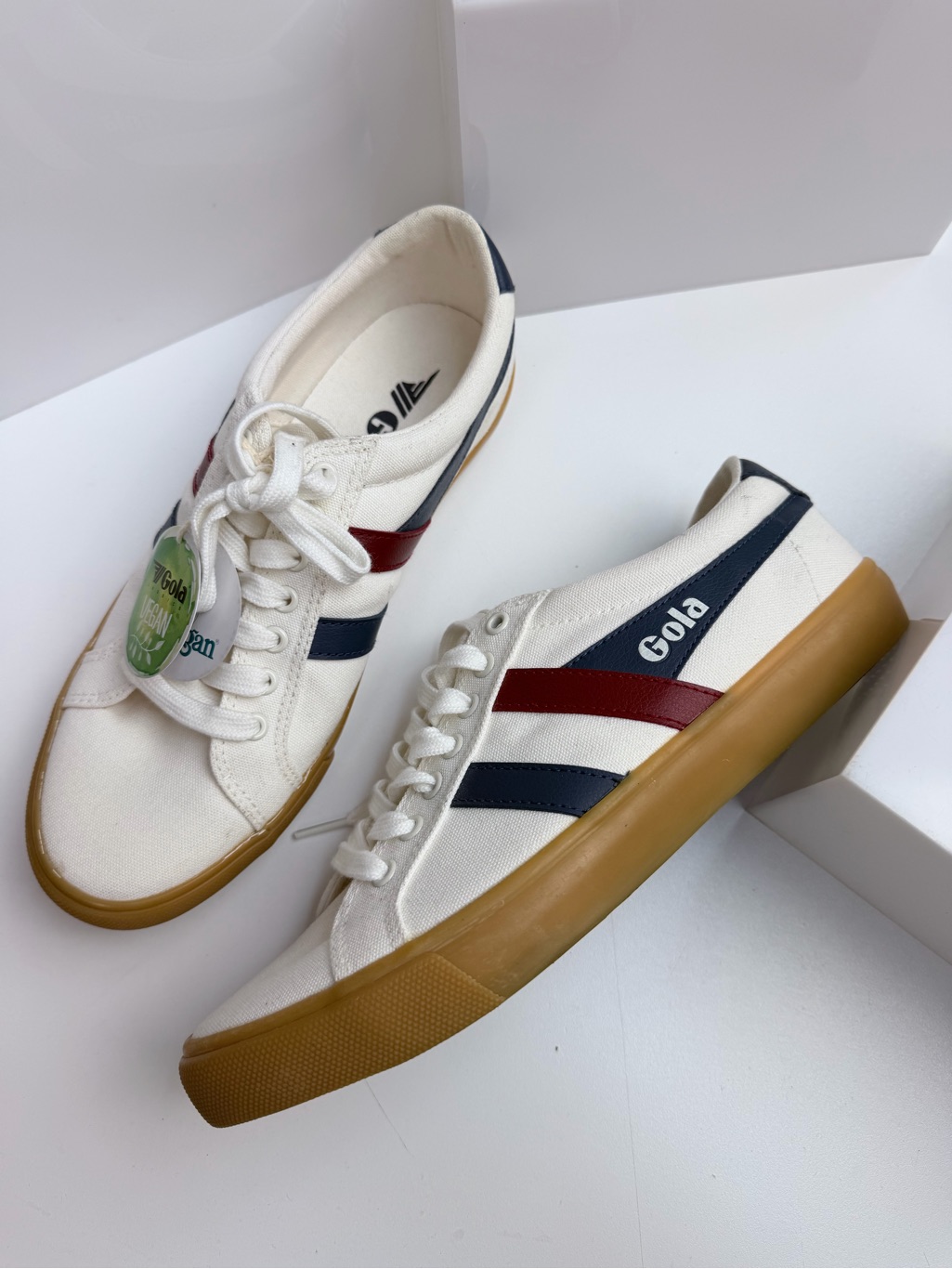 Gola Varsity Sneakers Shoes New Without Box Size 8 Us — image 8 of 8